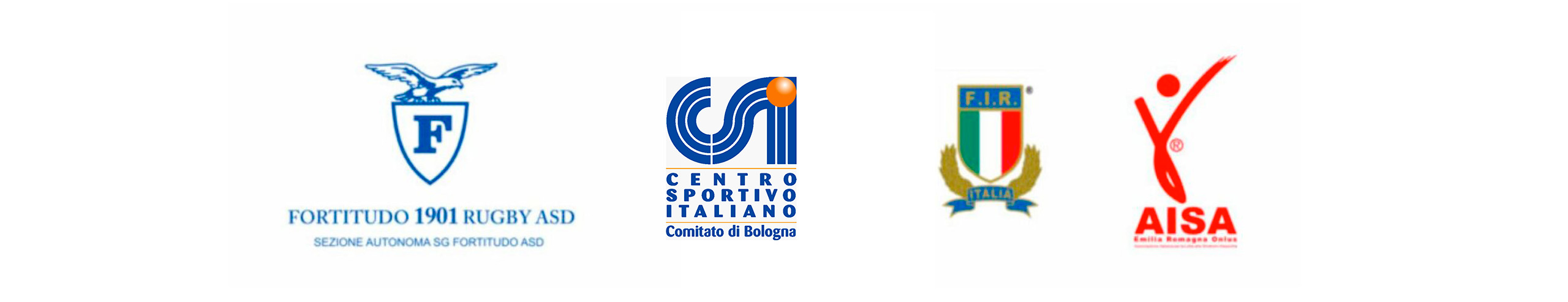Fortitudo 1901 Rugby ASD Logo